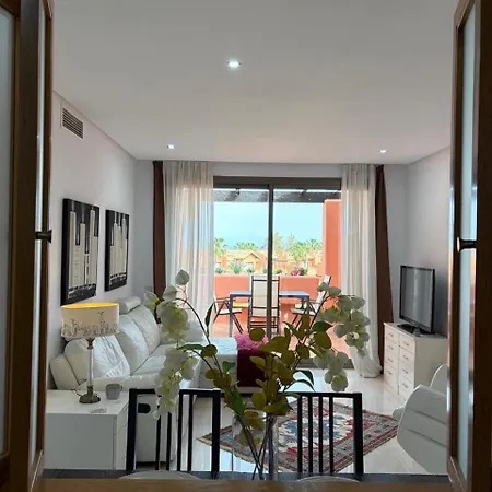 Marbella Seaview Penthouse , Terrace, Pools & Walk To The Estepona