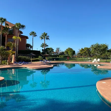 Apartmán Marbella Seaview Penthouse , Terrace, Pools & Walk To The *